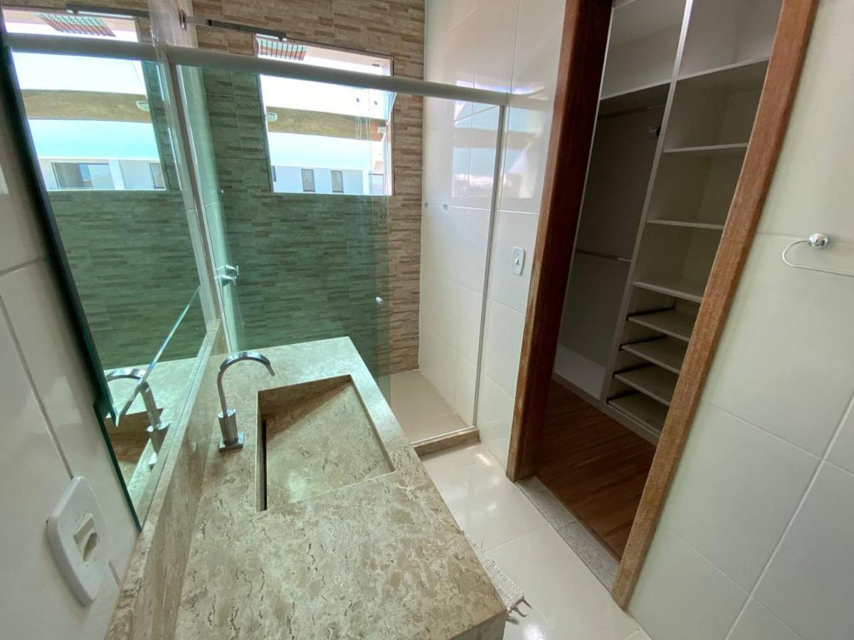 Duplex Em Guarapari Com Piscina Privativa! Villa Exterior photo