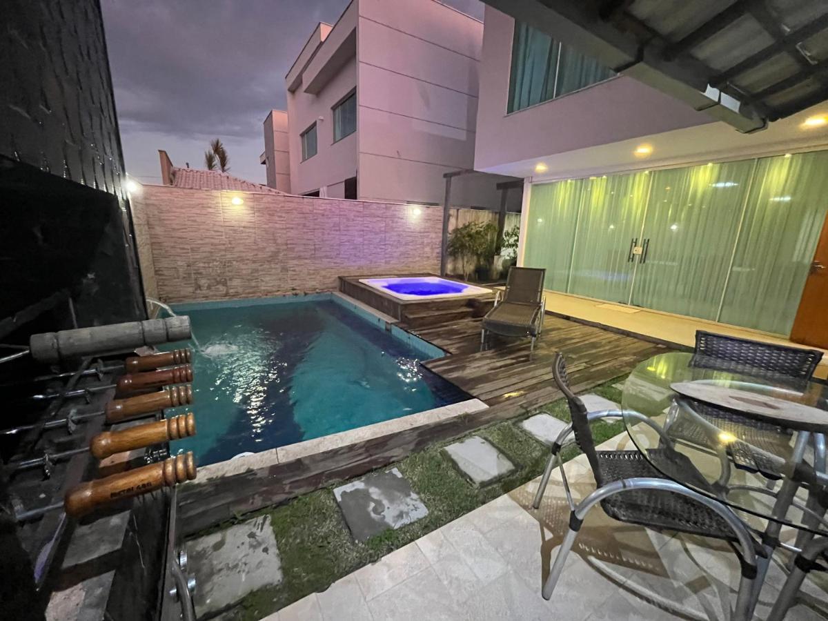 Duplex Em Guarapari Com Piscina Privativa! Villa Exterior photo