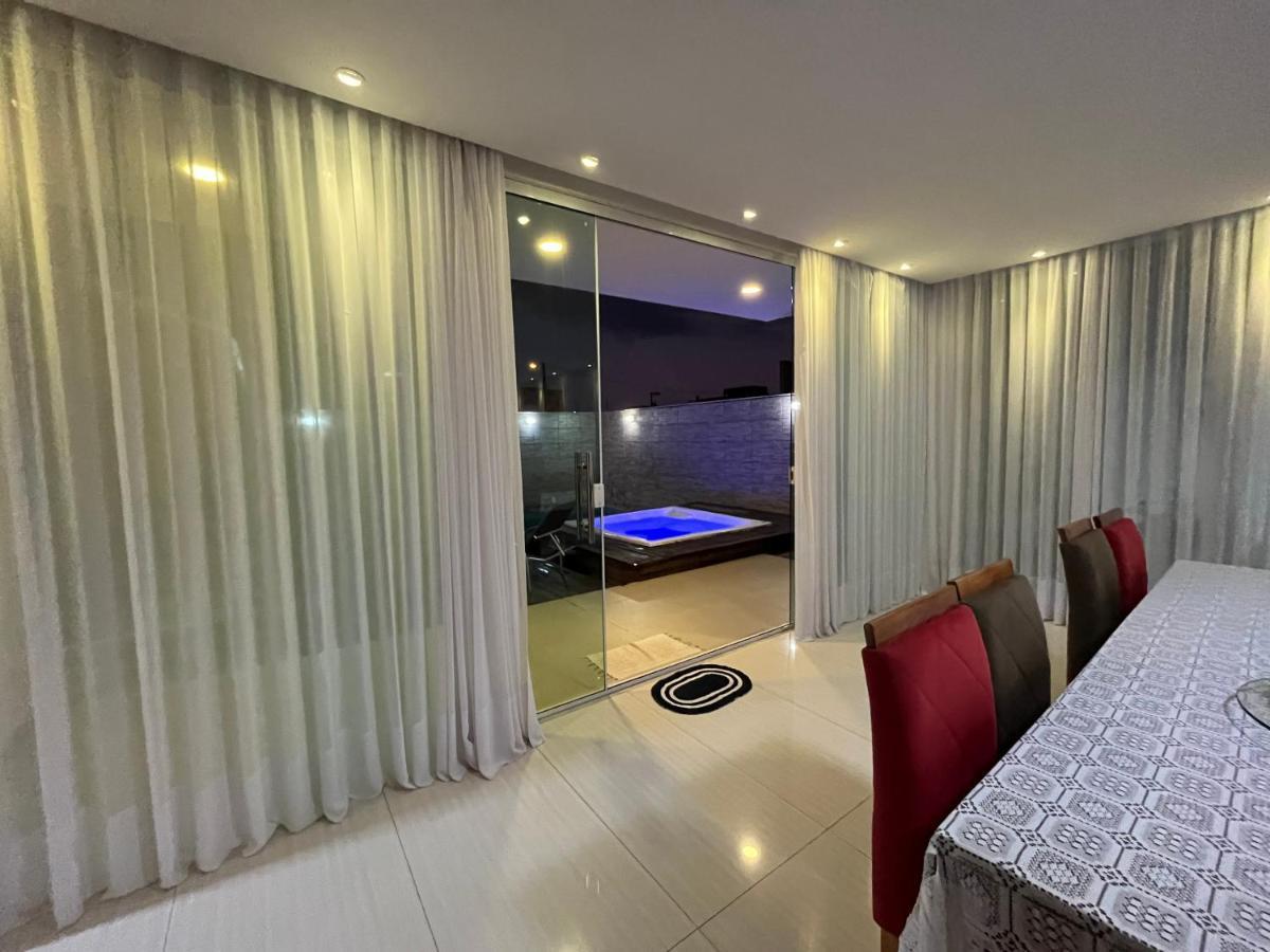 Duplex Em Guarapari Com Piscina Privativa! Villa Exterior photo