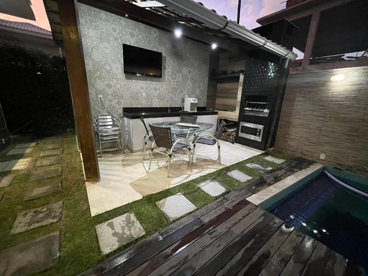 Duplex Em Guarapari Com Piscina Privativa! Villa Exterior photo