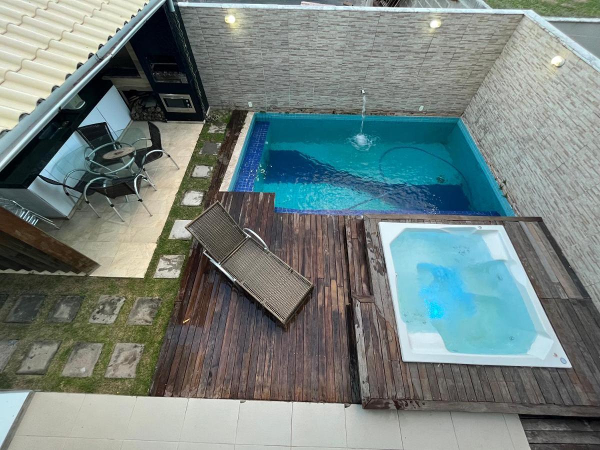 Duplex Em Guarapari Com Piscina Privativa! Villa Exterior photo