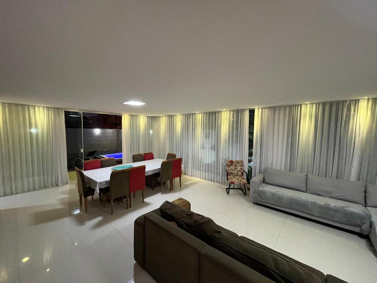 Duplex Em Guarapari Com Piscina Privativa! Villa Exterior photo