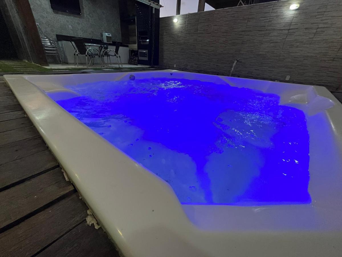 Duplex Em Guarapari Com Piscina Privativa! Villa Exterior photo